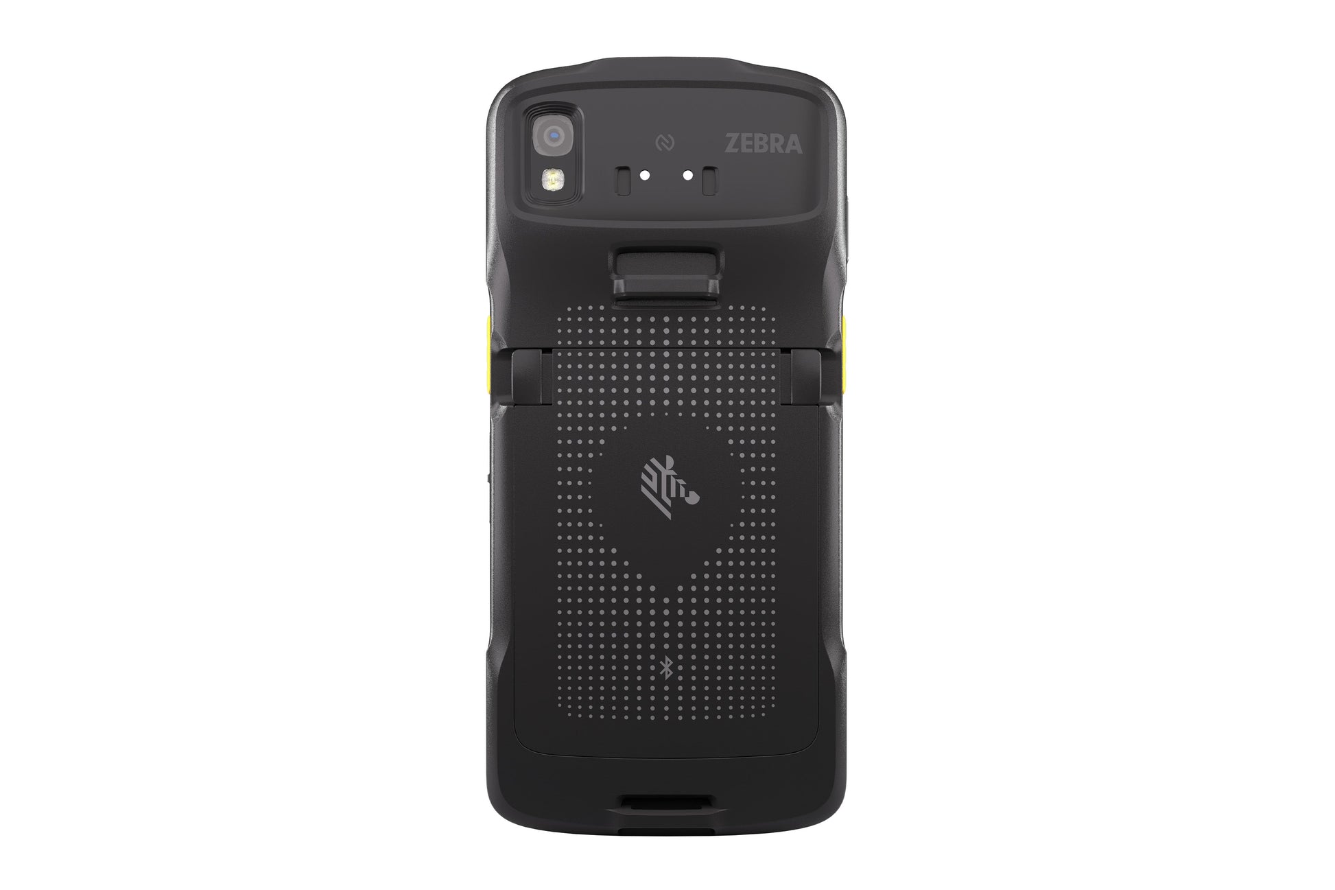 Zebra TC27 Terminal, back (WCMTB-T27B8ABD8-A6)
