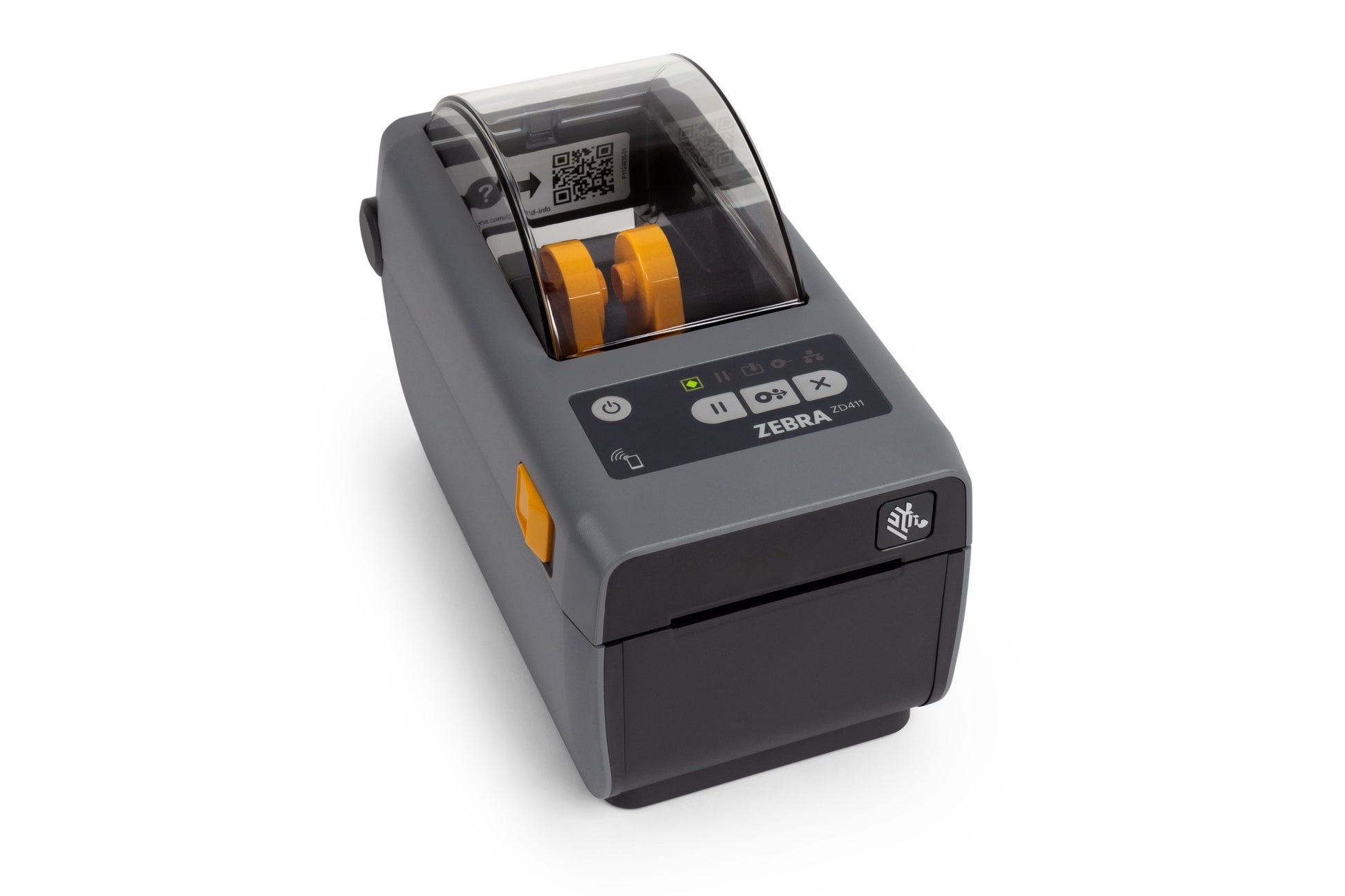 Zebra ZD411d Desktop Label Printer (ZD4A022-D0EM00EZ)