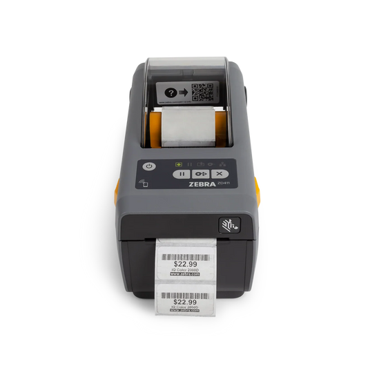 Zebra ZD411d Desktop Label Printer (ZD4A022-D0EW02EZ)