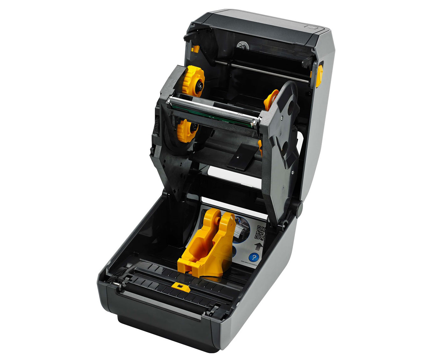 Zebra ZD621t Desktop Label Printer (ZD6A043-31EF00EZ)