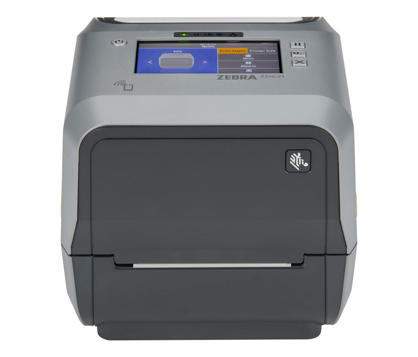 Zebra ZD621t Desktop Label Printer (ZD6A142-30EF00EZ)