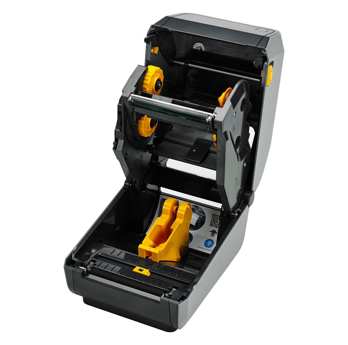 Zebra ZD621t Desktop Label Printer (ZD6A143-30ER02EZ)