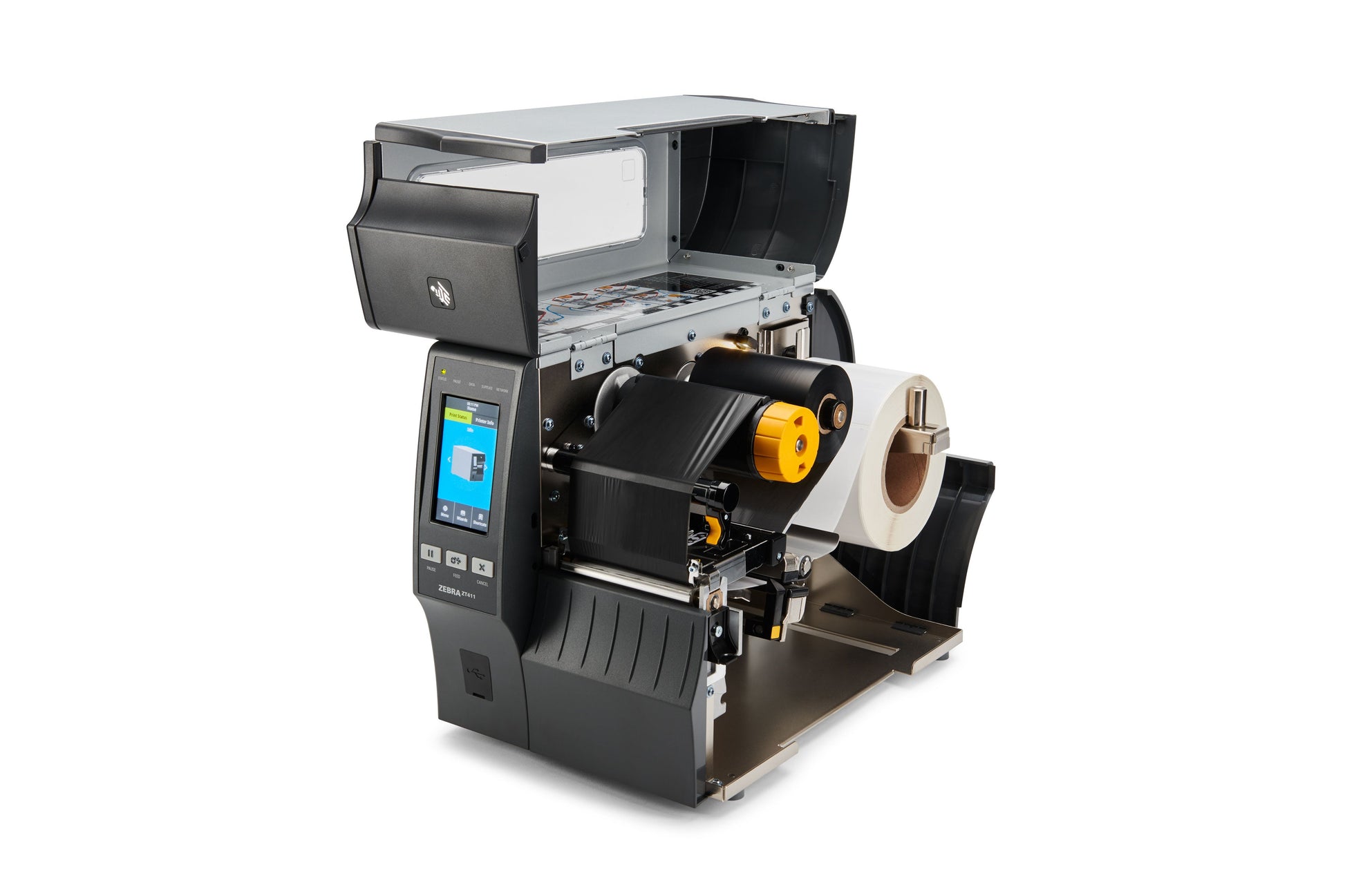 Zebra ZT411 Label Printer (ZT41143-T0E00C0Z)
