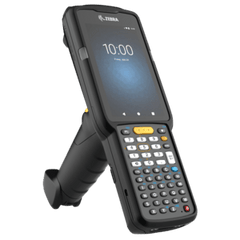 Zebra MC3300ax Terminalas (MC330X-GE4BG4RW)