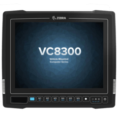 Zebra VC8300 8" Vehicle Terminalas (VC83-08SOCQBAABA-I)