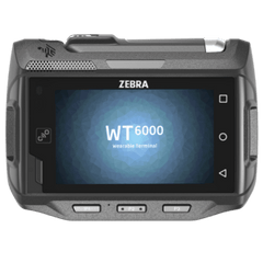 Zebra WT6000 Wrist Mobile Terminalas (WT60A0-TS2NEWR)