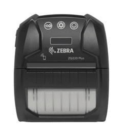 Zebra ZQ220 Plus Mobilus čekių ir etikečių spausdintuvas (ZQ22-B16B1KE-00)